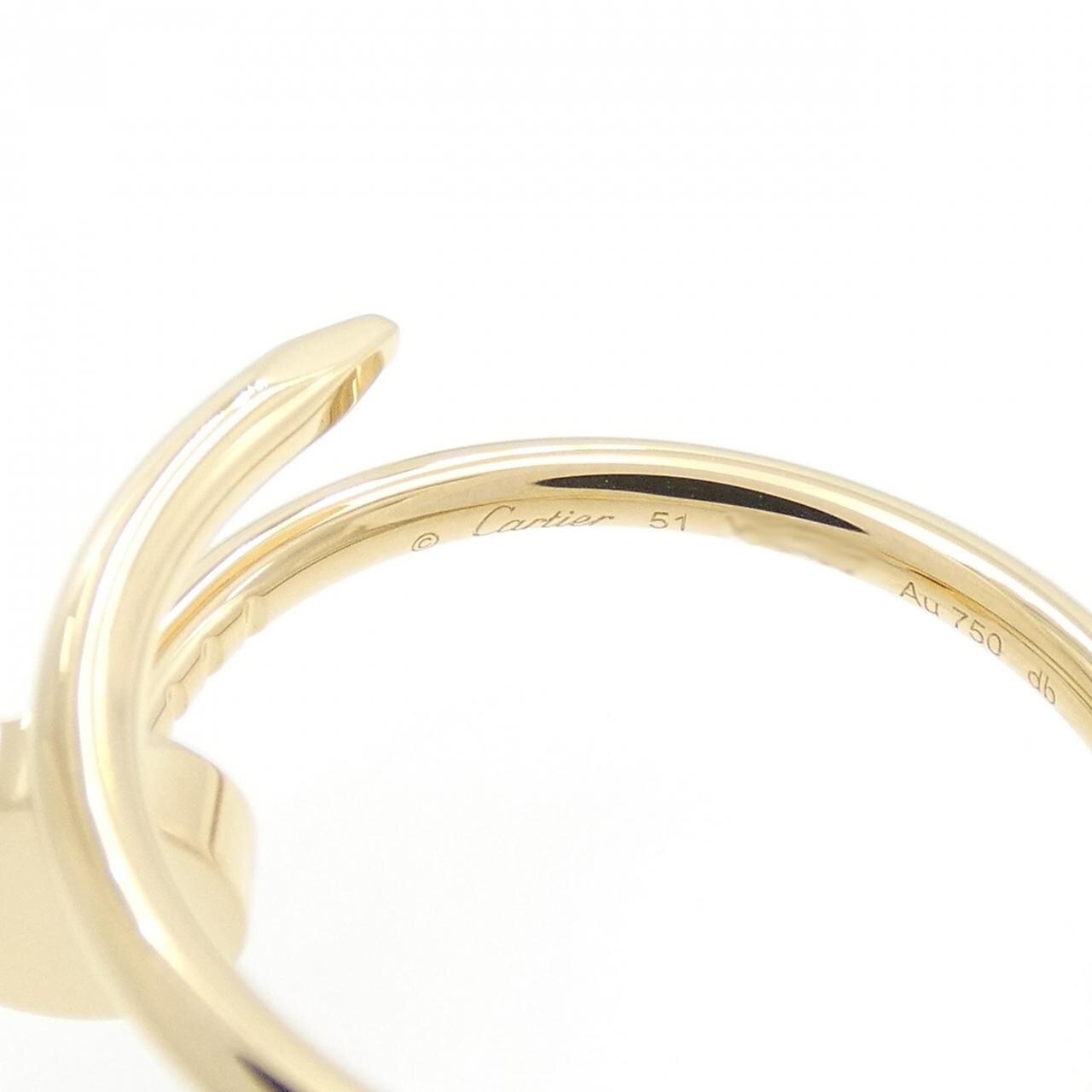 Cartier Juste un小號戒指