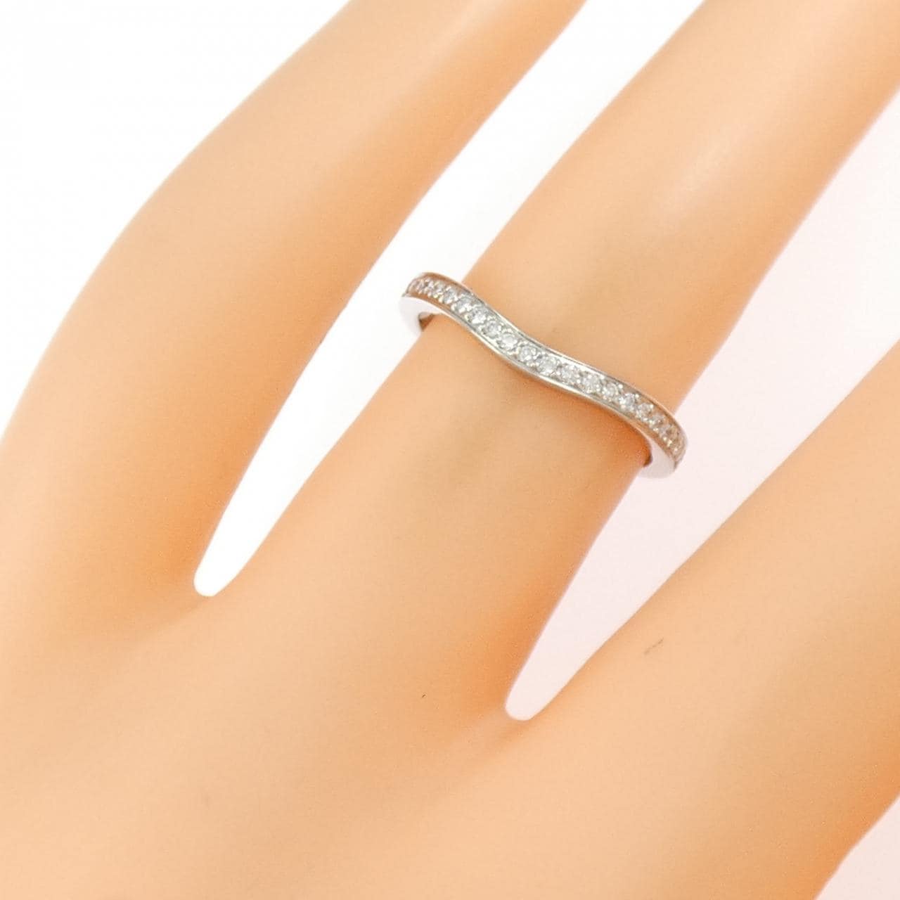 カルティエ バレリーナ リング