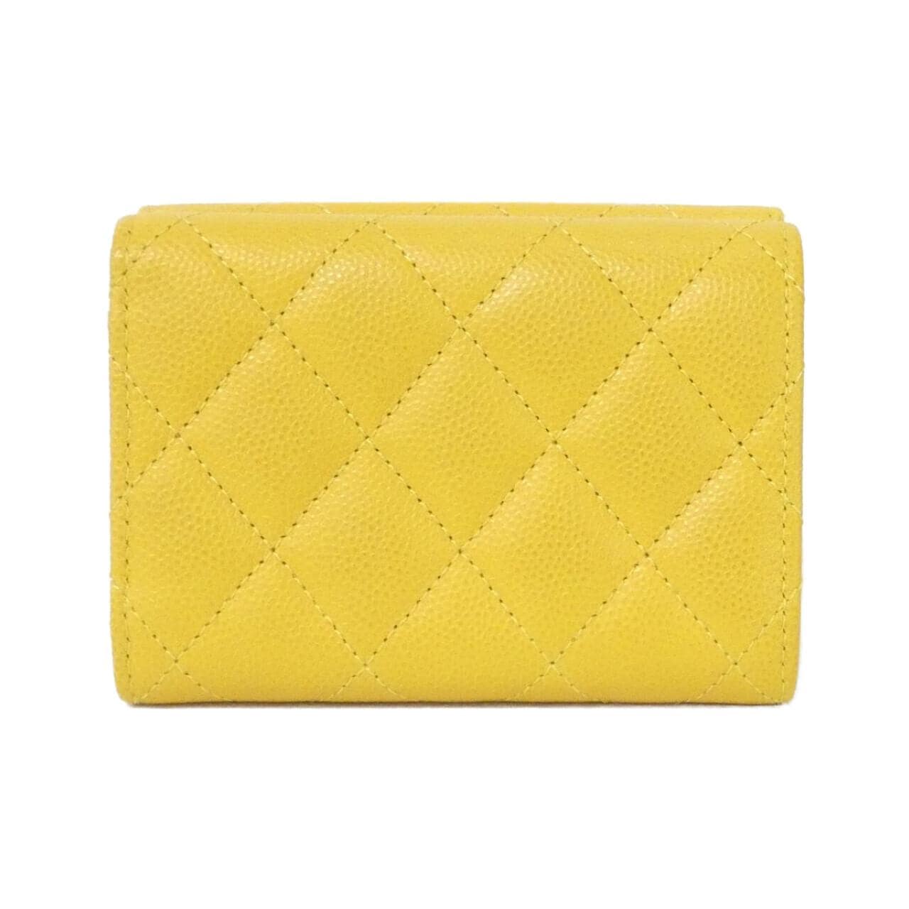 シャネル タイムレスクラシック ライン AP0230 財布