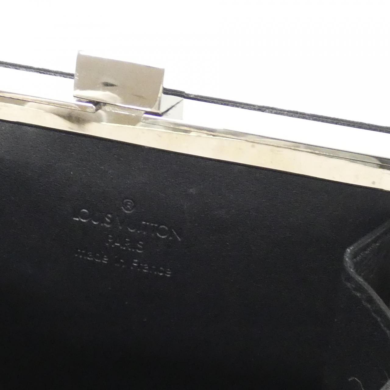 【ヴィンテージ】ルイヴィトン モノグラム サテン アンジュ サテン M92102 バッグ