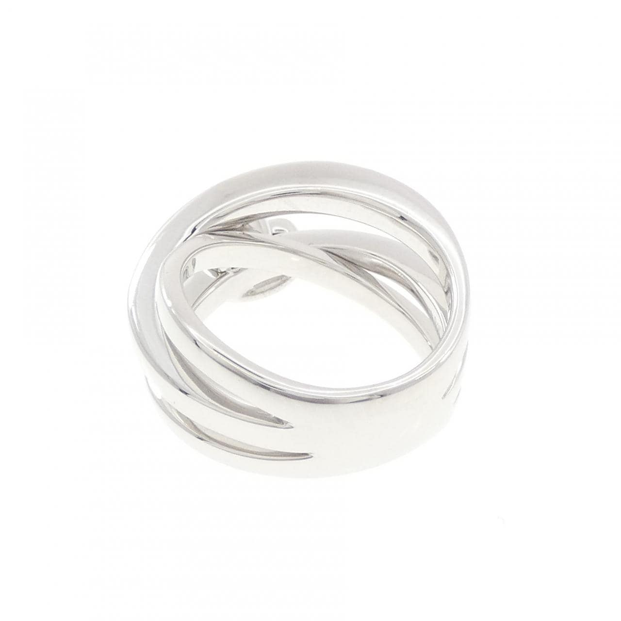 ポンテヴェキオ ダイヤモンド リング 0.25CT