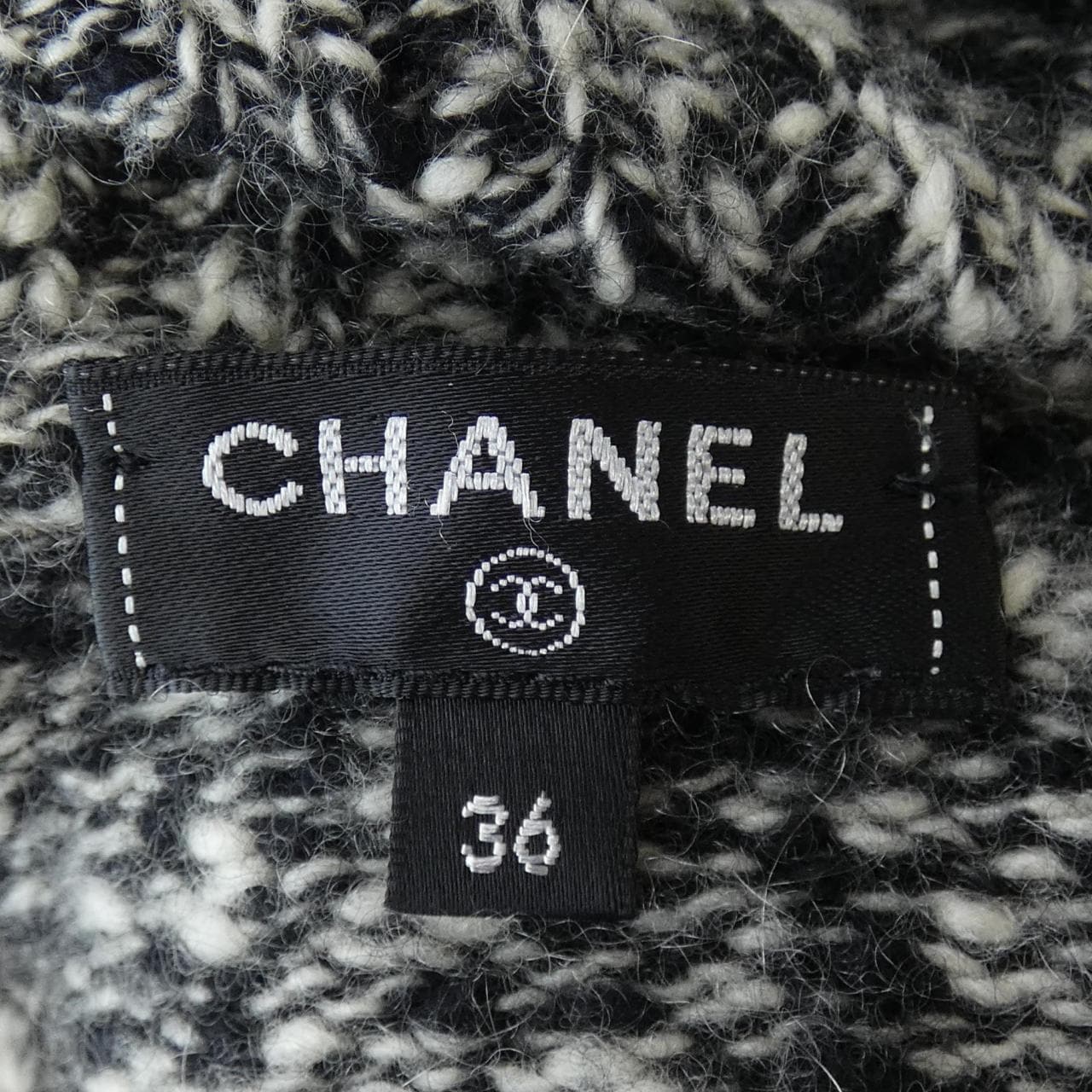 シャネル CHANEL ニット