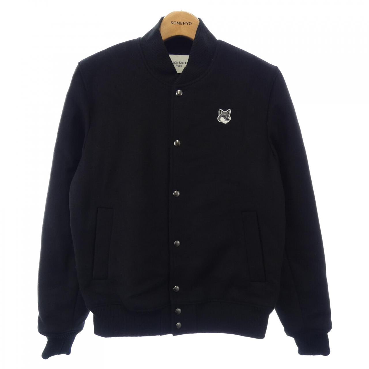 メゾンキツネ MAISON KITSUNE スタジャン