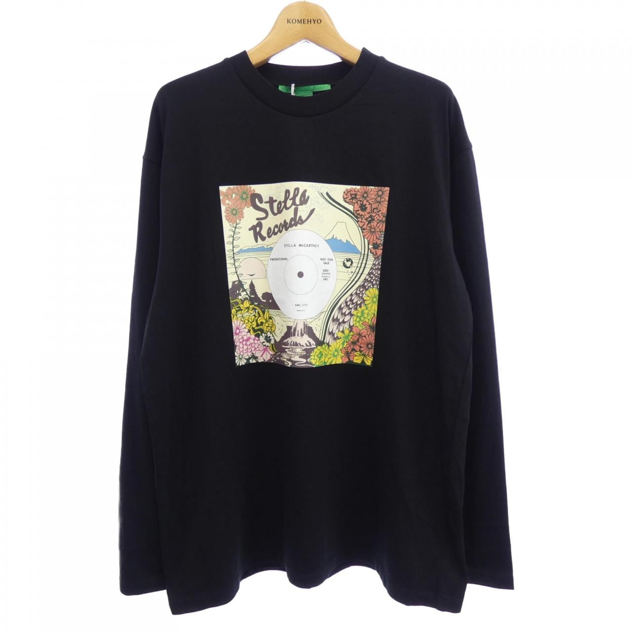 Stella STELLA MCCARTNEY Record Long T-shirt