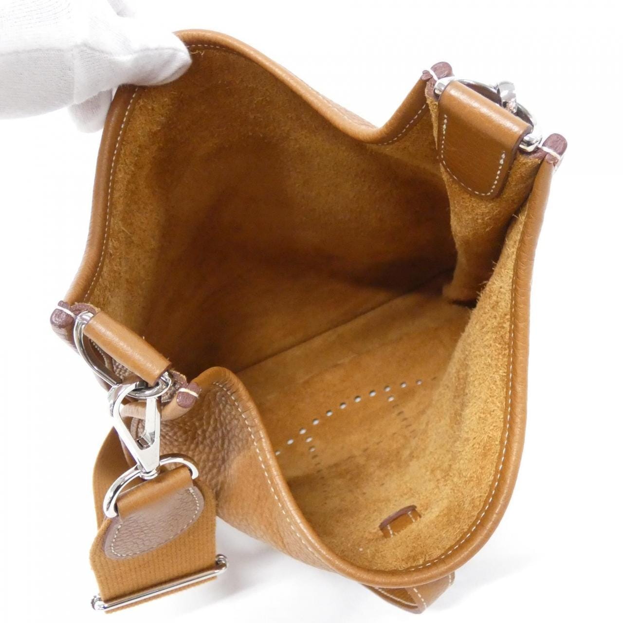 エルメス エヴリン3 PM 056277CK ショルダーバッグ