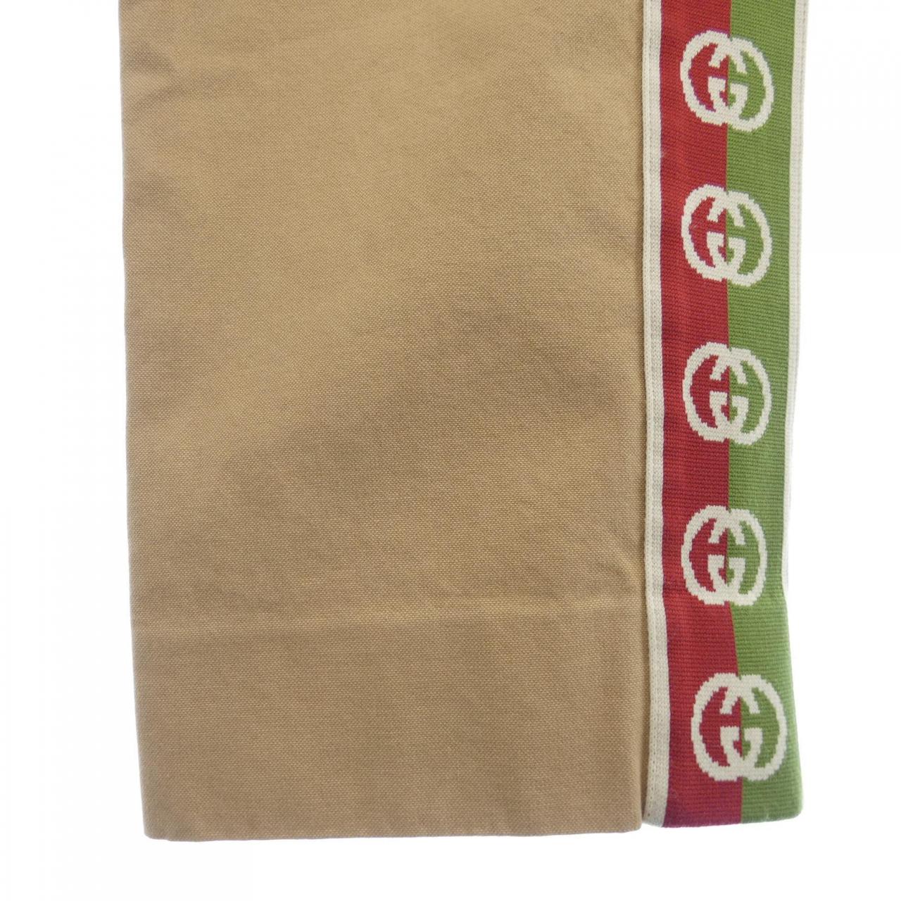 グッチ GUCCI 619070 ZAENK パンツ