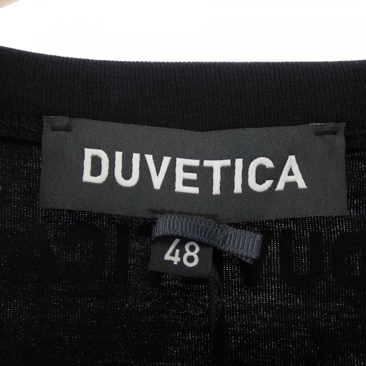 デュベティカ DUVETICA VXRT43131 Tシャツ
