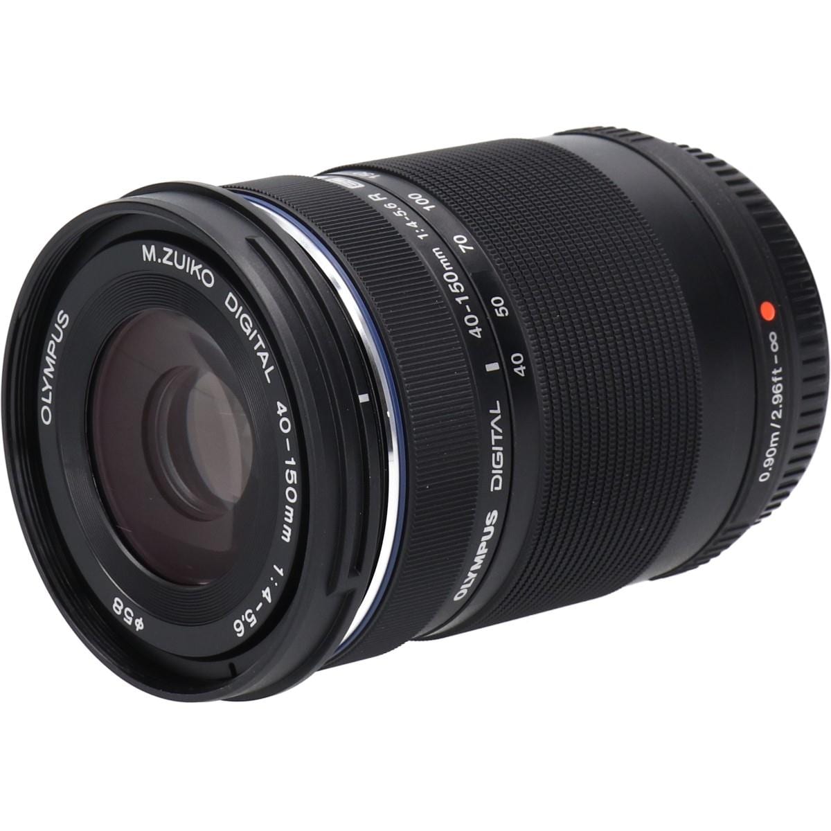 ＭＺＤ　ＥＤ４０－１５０ｍｍ　Ｆ４－５．６Ｒ