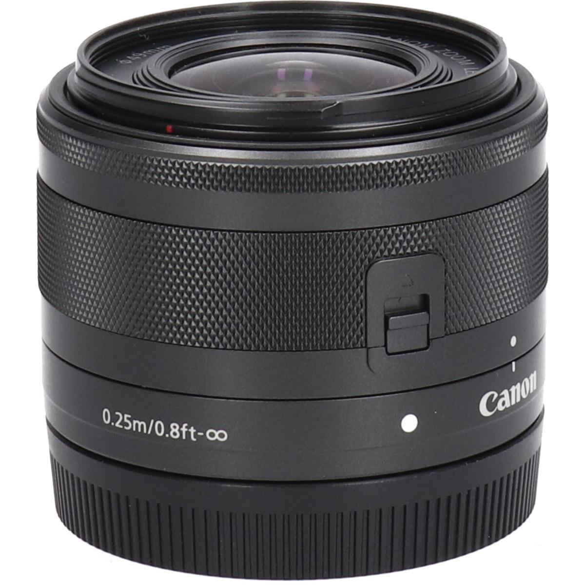ＥＦ－Ｍ１５－４５ｍｍ　Ｆ３．５－６．３ＩＳ　ＳＴＭ