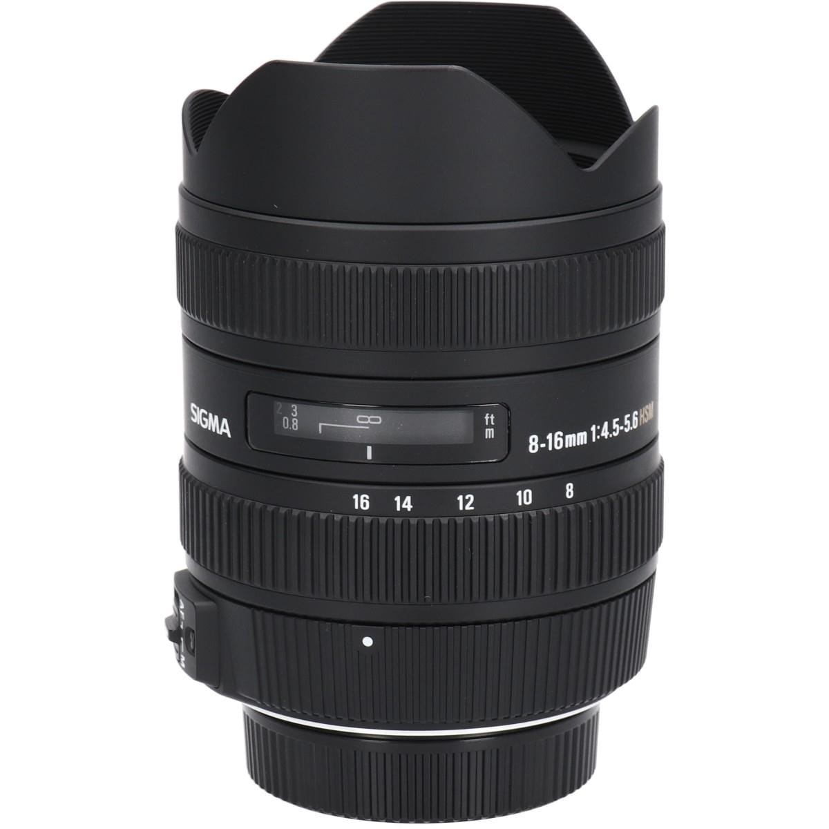 ニコン８－１６ｍｍ　Ｆ４．５－５．６ＤＣＨＳ