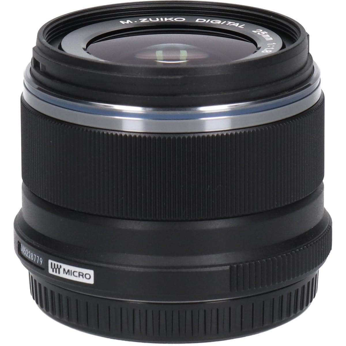 Ｍ．ＺＤ２５ｍｍ　Ｆ１．８
