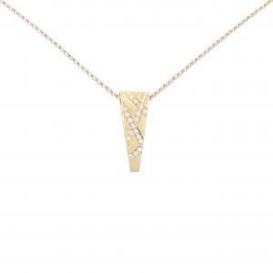 K18YG ダイヤモンド ネックレス 0.50CT