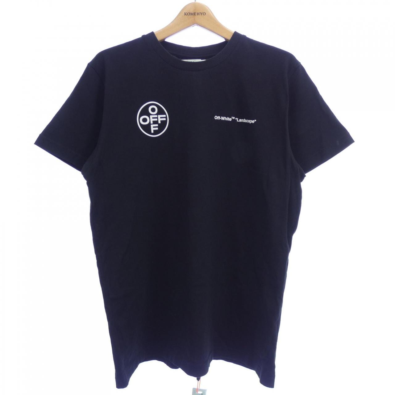 オフホワイト OFF-WHITE OMAA027G19185004 Tシャツ