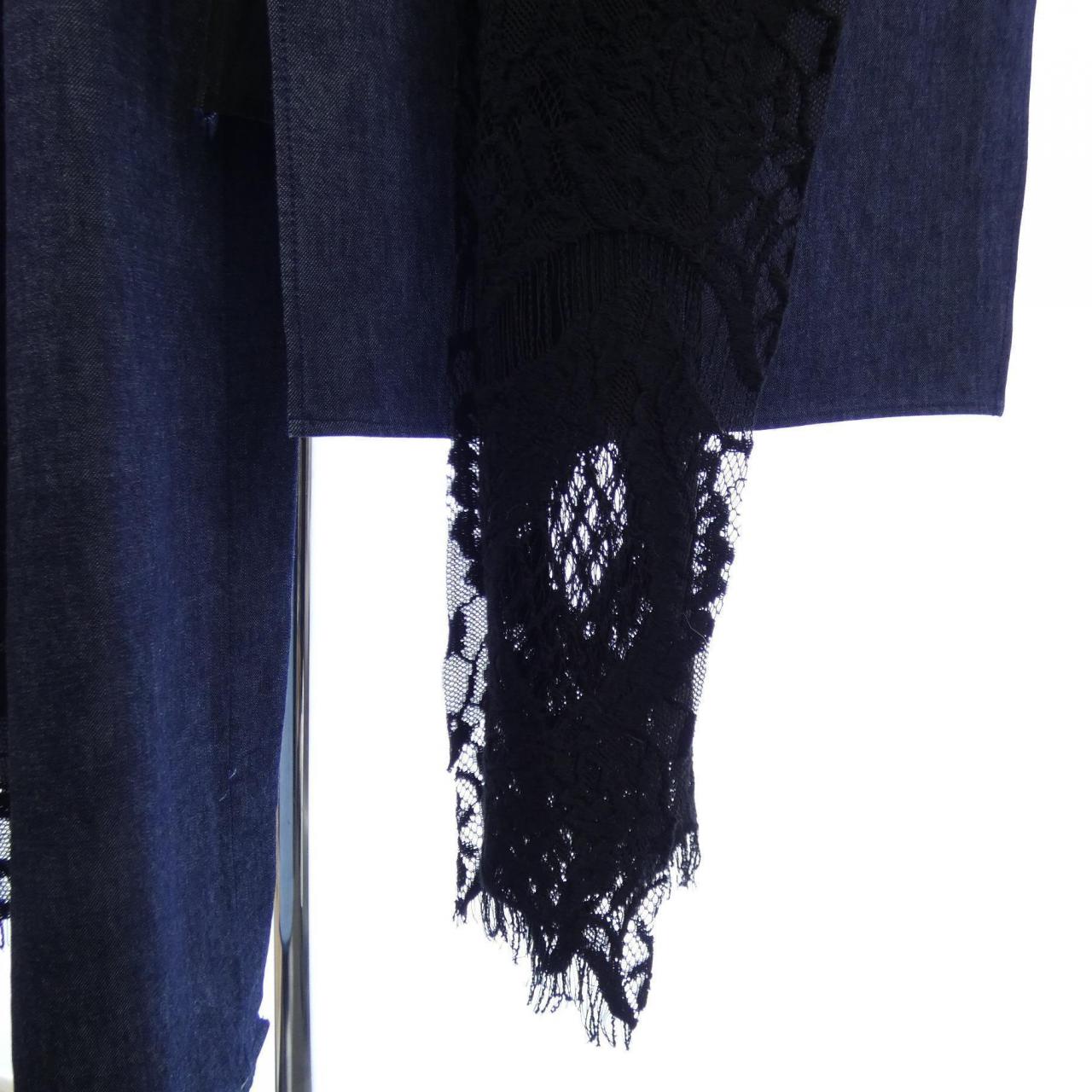 ヨウジヤマモト YOHJI YAMAMOTO FE-B15-822 シャツ