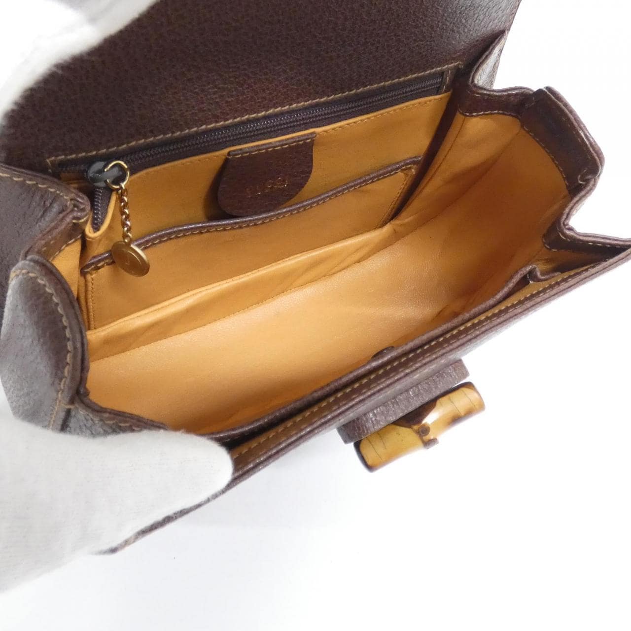 【ヴィンテージ】グッチ 000 1014 バッグ