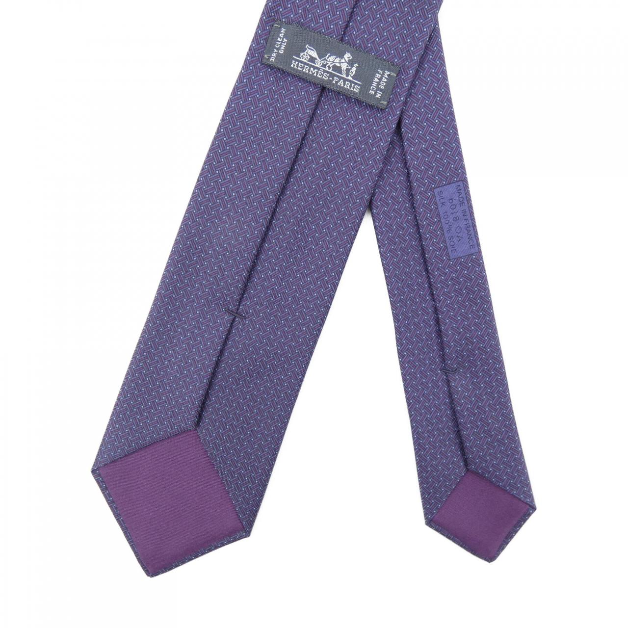 エルメス HERMES NECKTIE