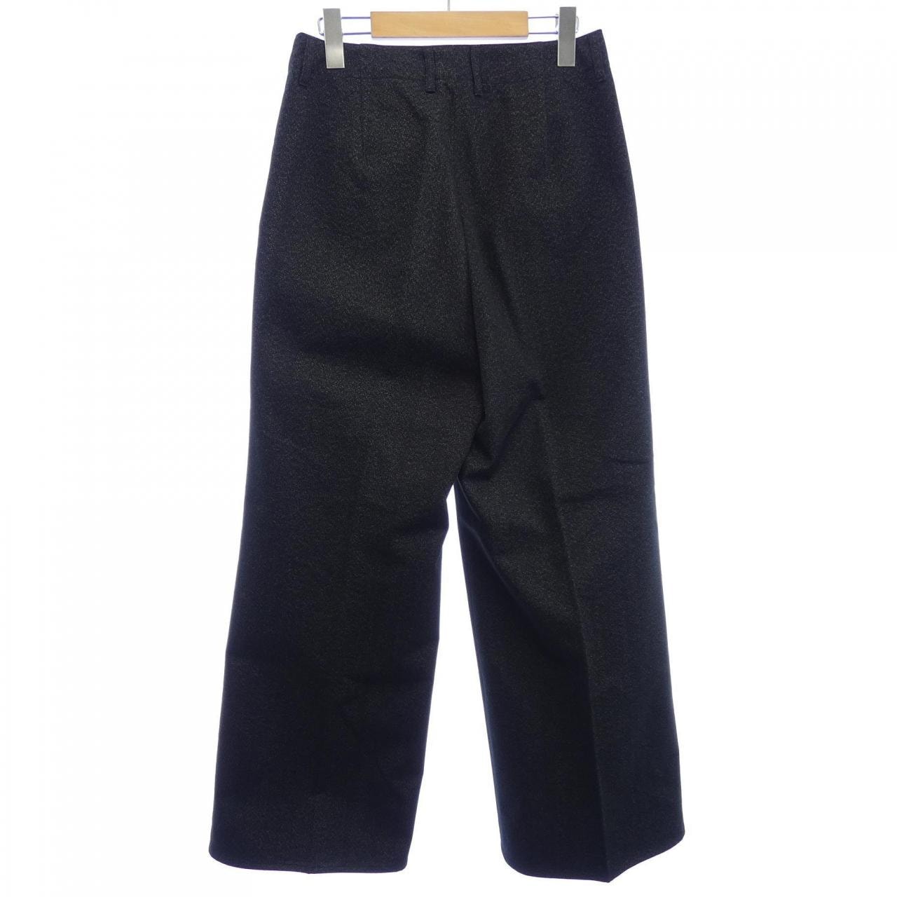 オーラリー AURALEE パンツ