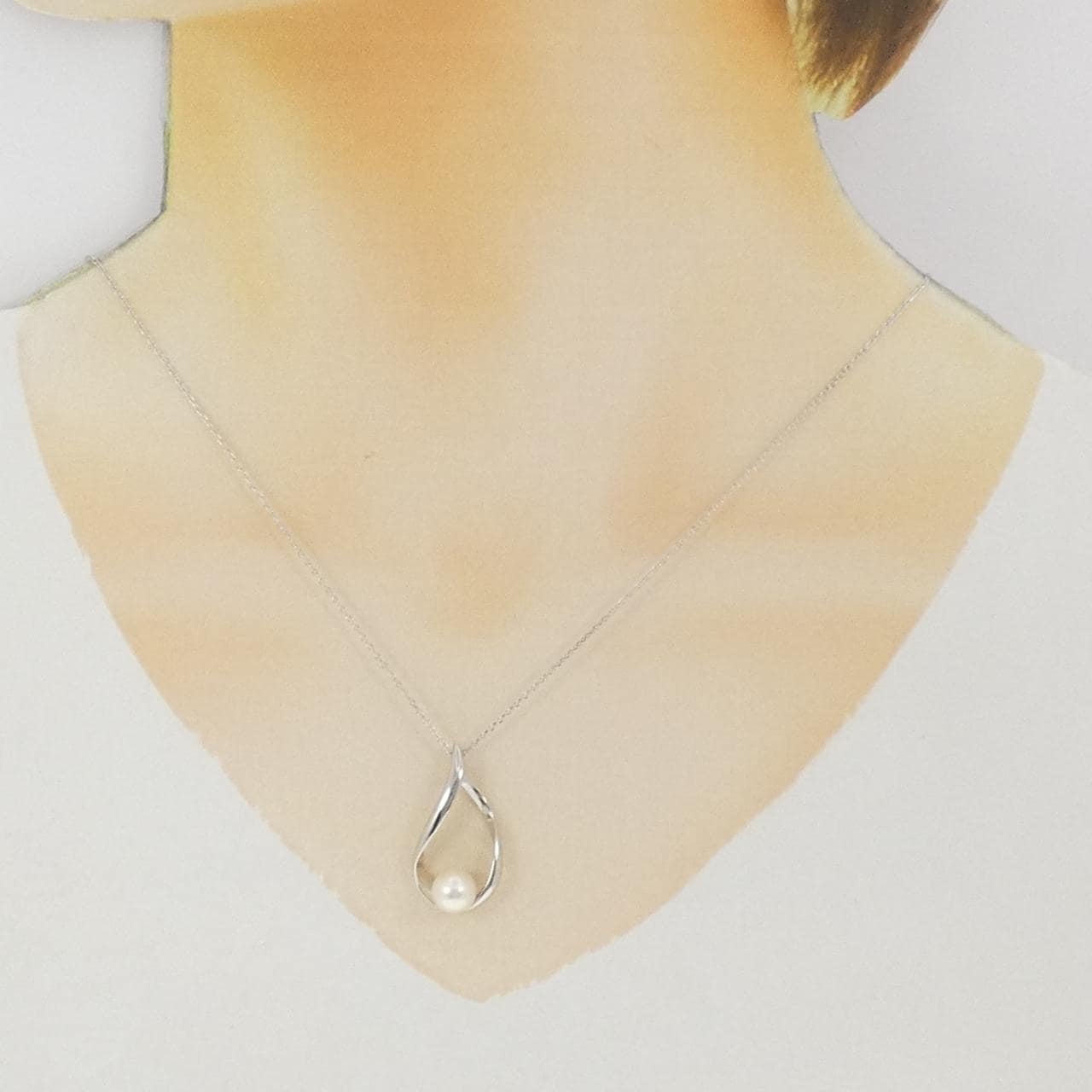 ヴァンドーム アコヤパール ネックレス 7.0mm