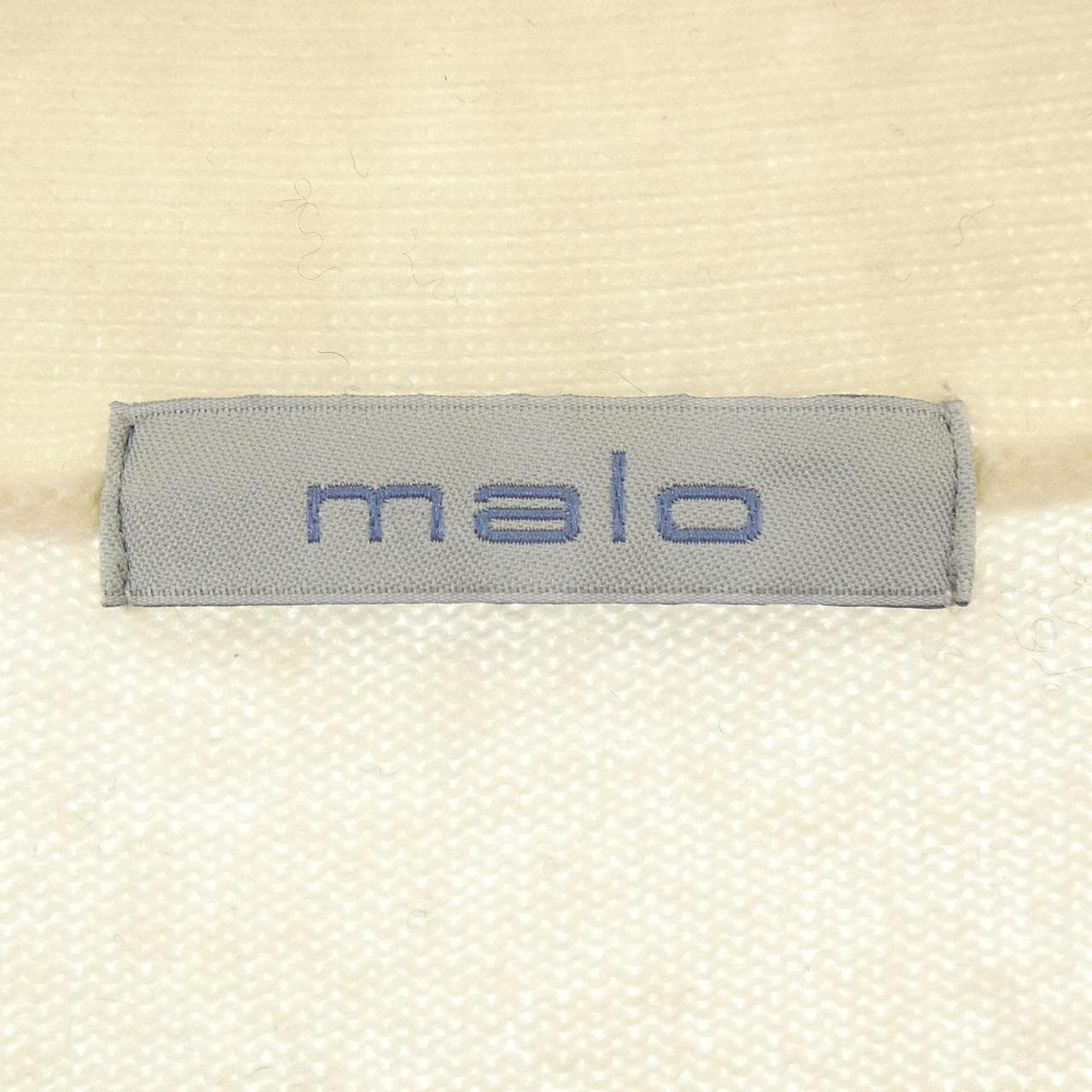 マーロ MALO カーディガン