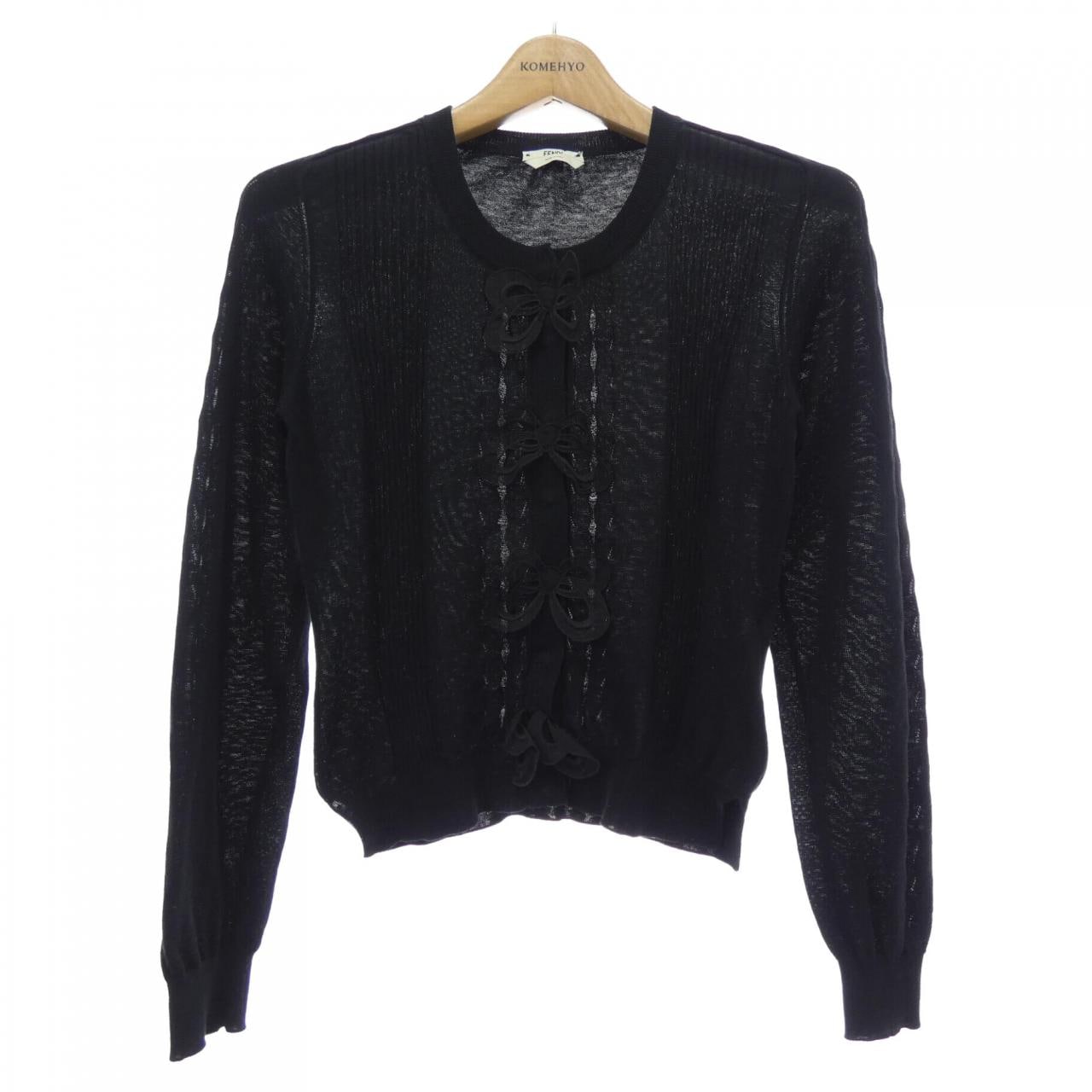 フェンディ FENDI FZC577 4L6 カーディガン