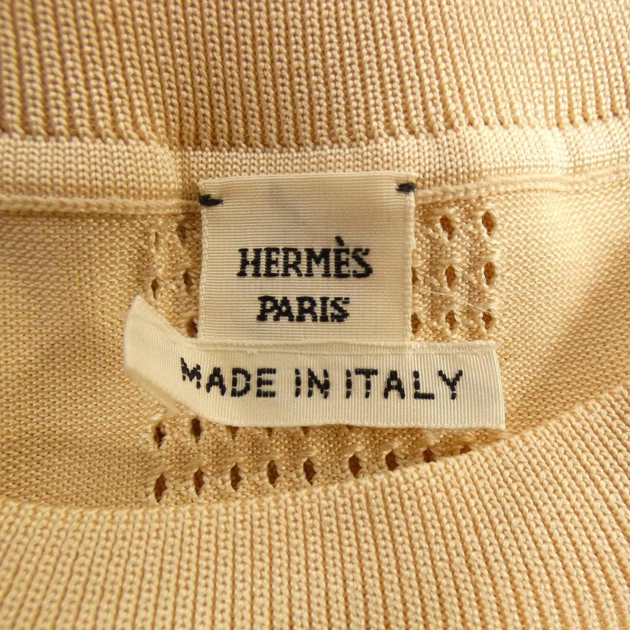 エルメス HERMES BRIDES DE GALA 3E2618D9 ニット