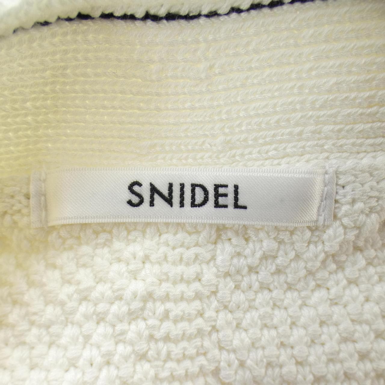 スナイデル Snidel SWNT254112 ベスト