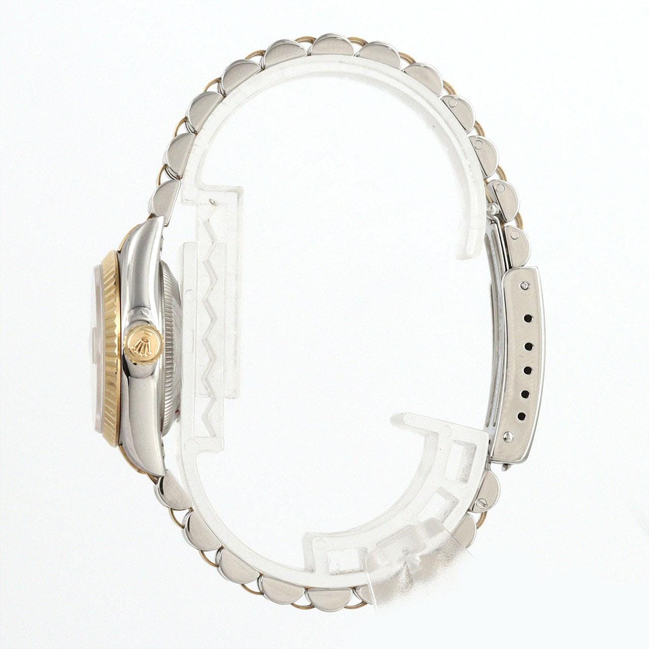 ロレックス デイトジャスト 69173G SSxYG 自動巻 U番