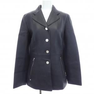 エルメス HERMES クルードセル *16-7002. レザージャケット