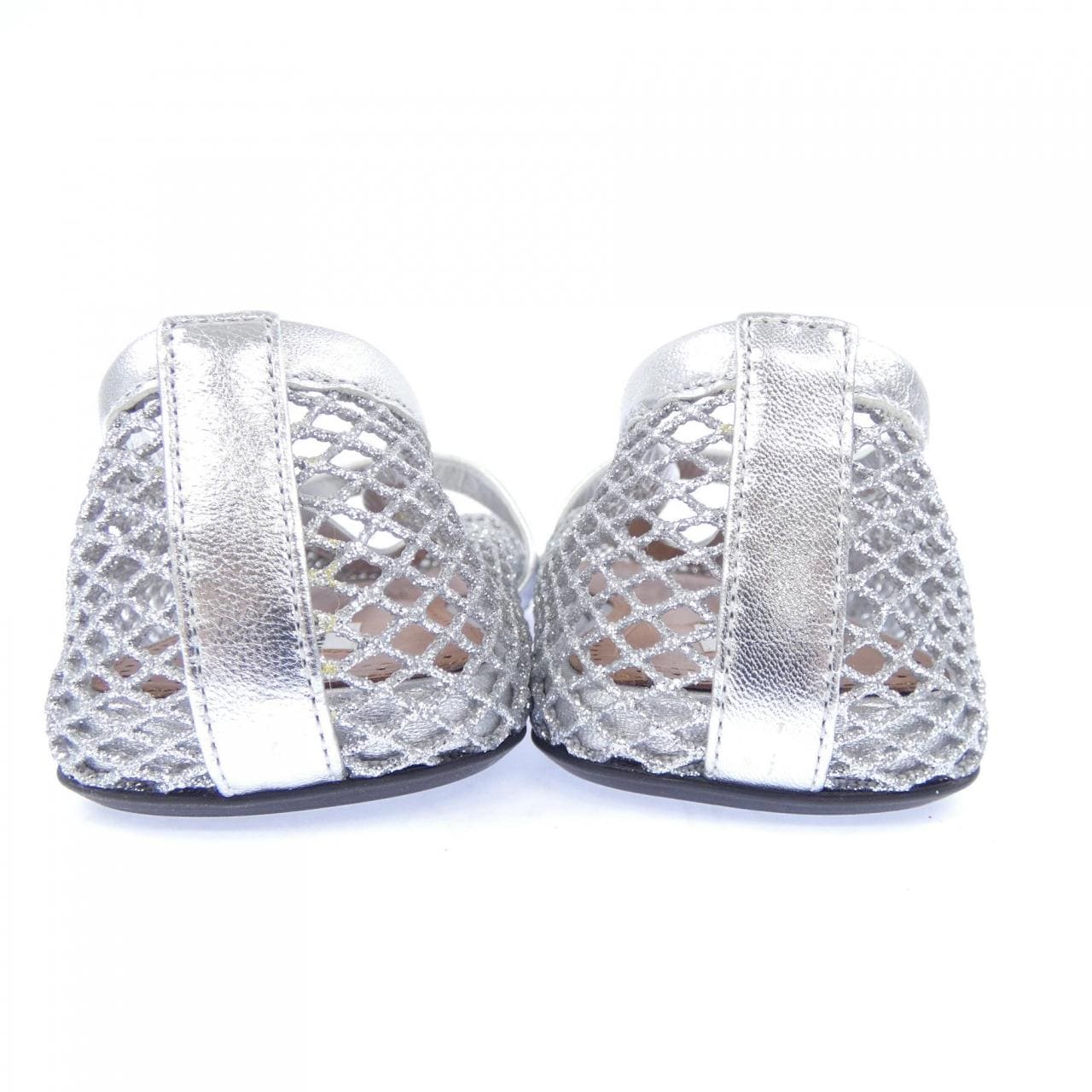 アライア ALAIA パンプス