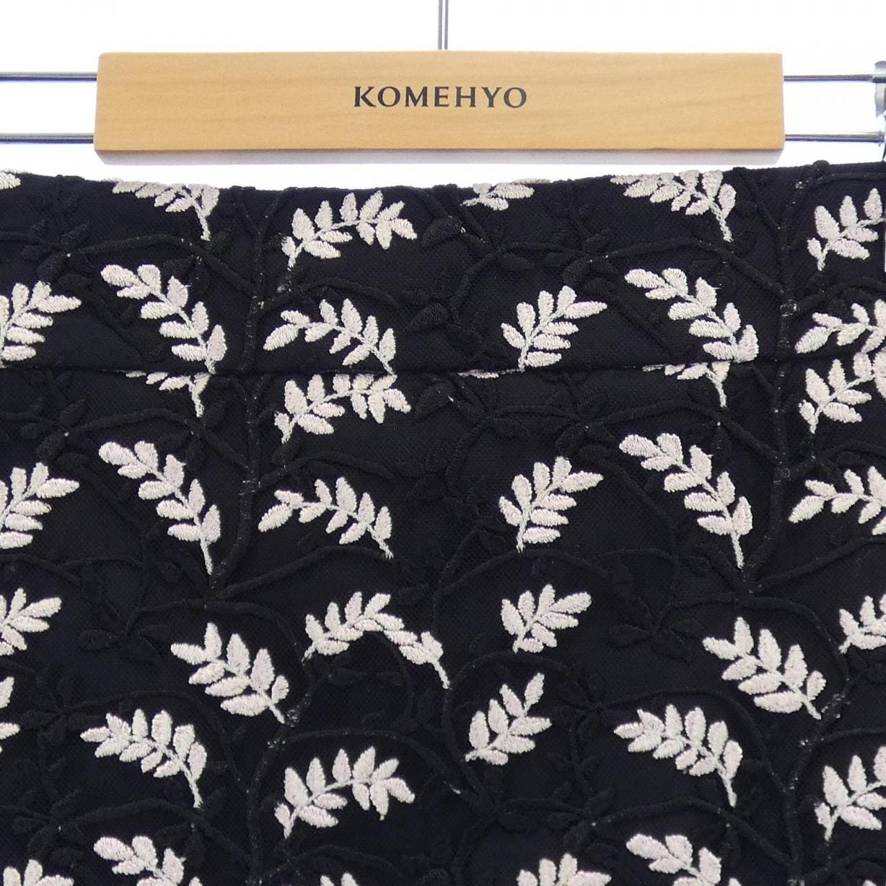 クリスチャンディオール CHRISTIAN DIOR 6A21321A1818 スカート