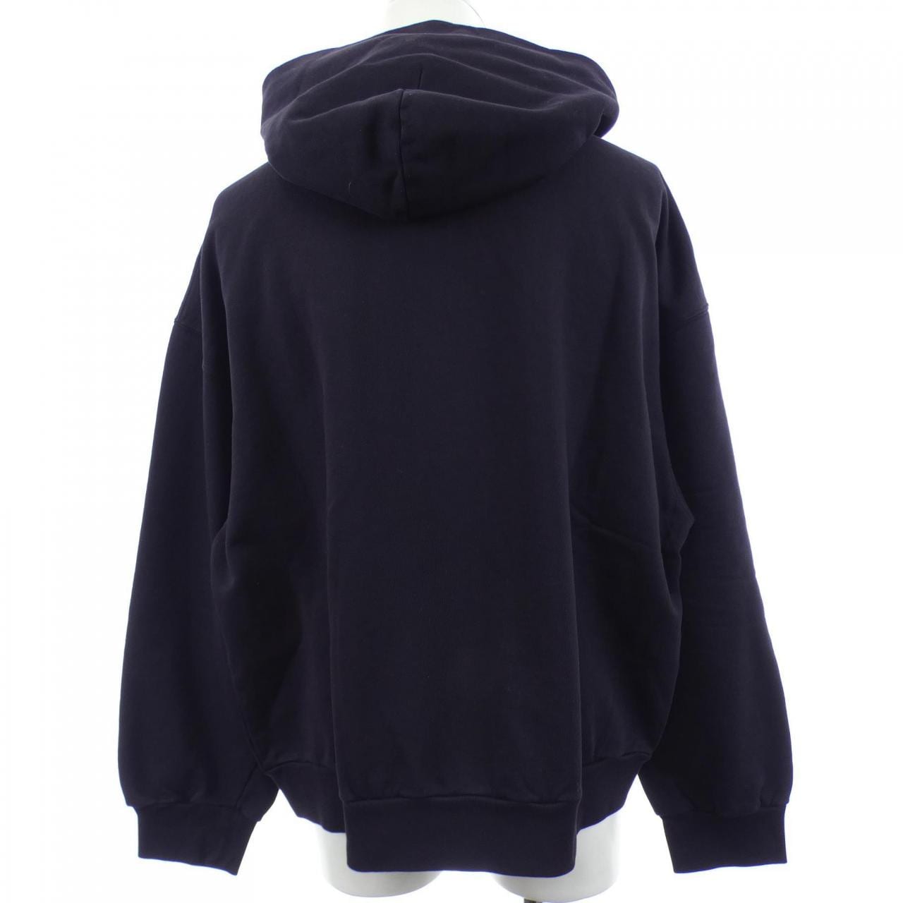 バレンシアガ BALENCIAGA 767857 TPVN3 UNISEX パーカー