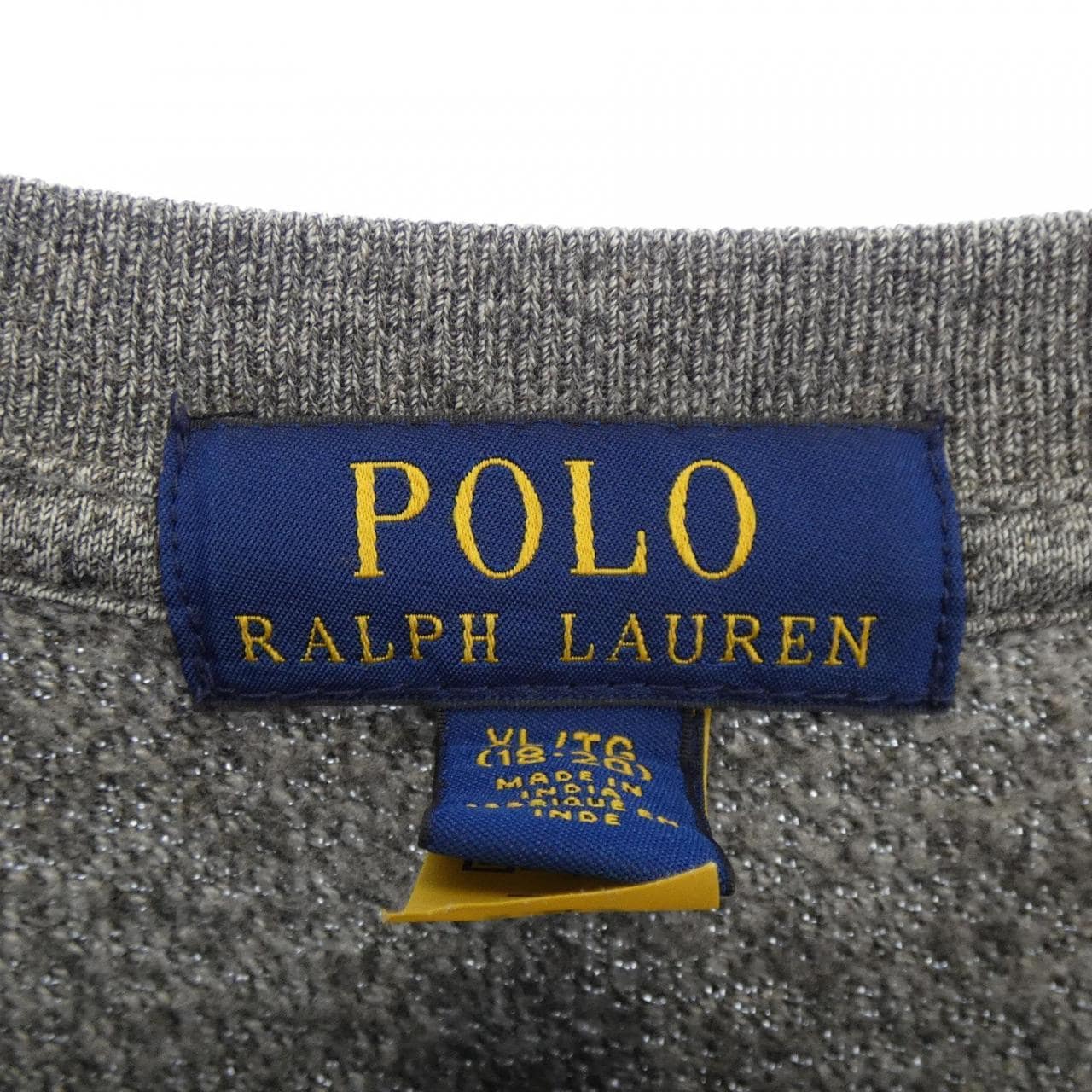 ポロラルフローレン POLO RALPH LAUREN スウェット