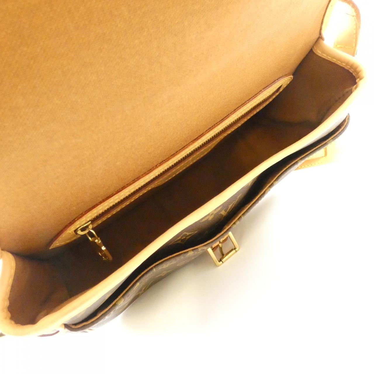 ルイヴィトン モノグラム ソローニュ M42250 ショルダーバッグ