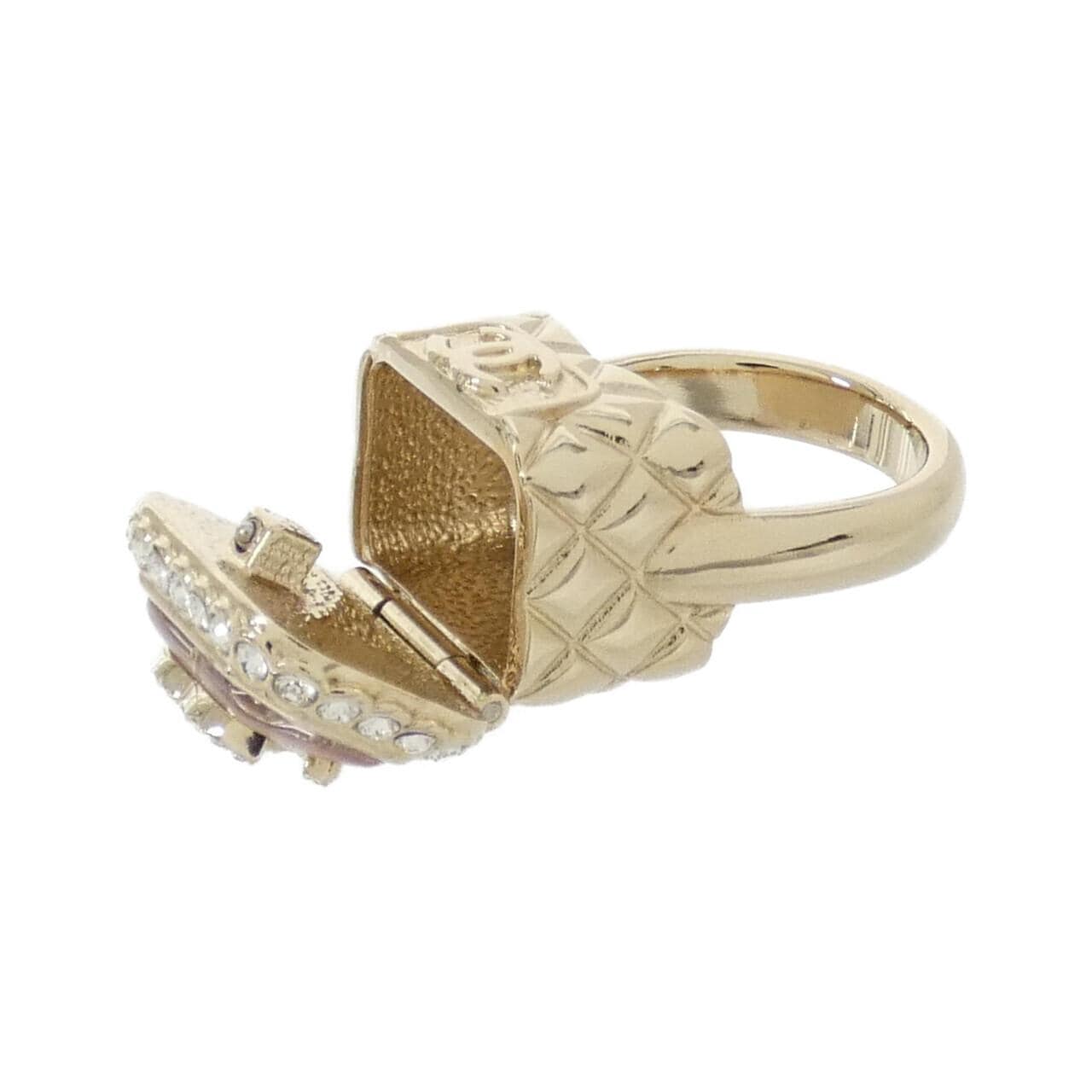 シャネル ABC063 リング