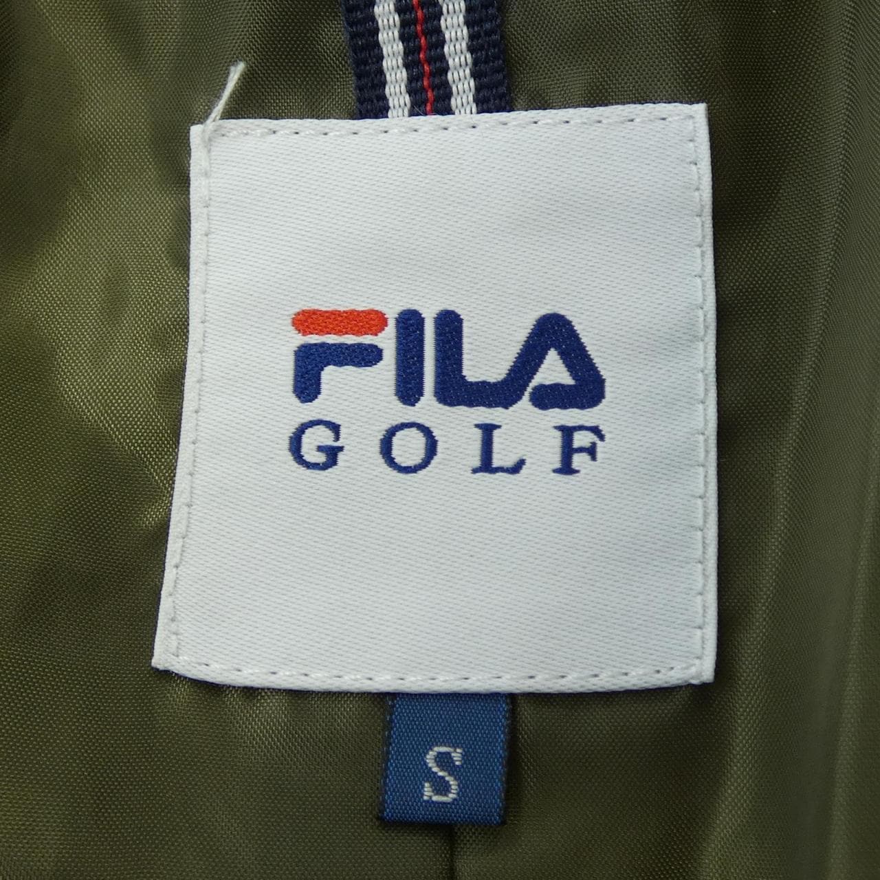 FILA GOLF FILA GOLF 791-220F ブルゾン