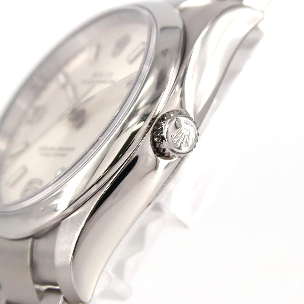 ロレックス オイスターパーペチュアル 114200 SS 自動巻 ランダム番