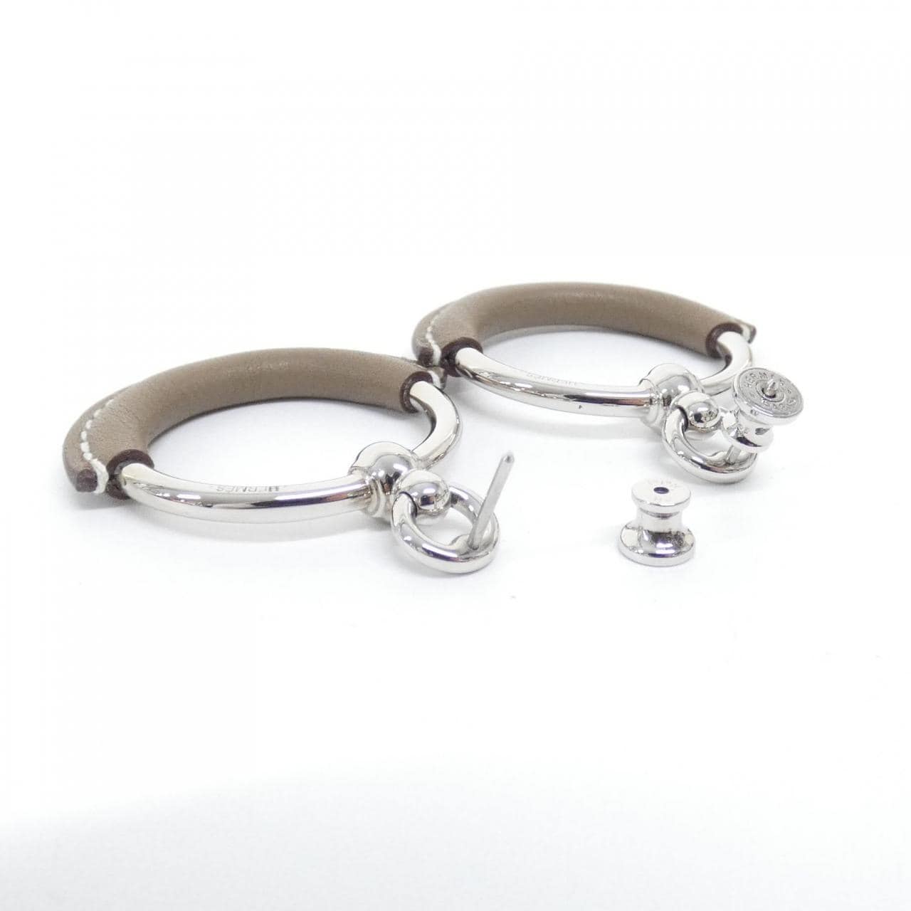 エルメス ループ 070878CK ピアス