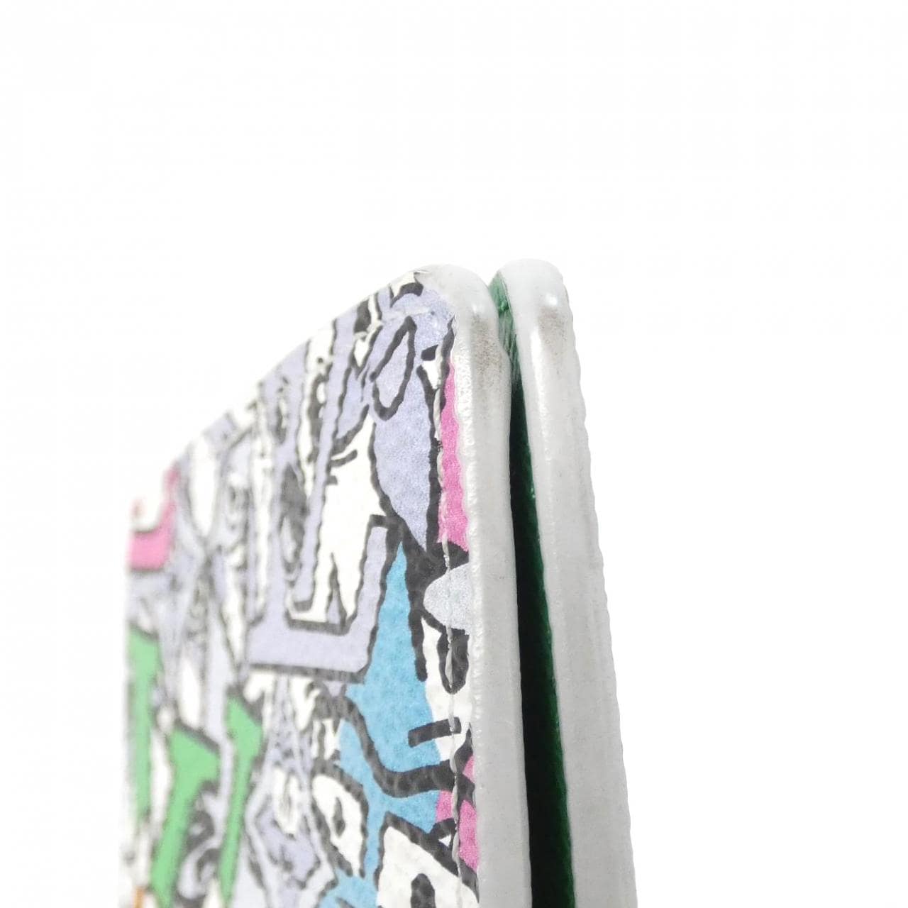 ルイヴィトン モノグラム コミック ポルトフォイユ ブラザ M82011 財布