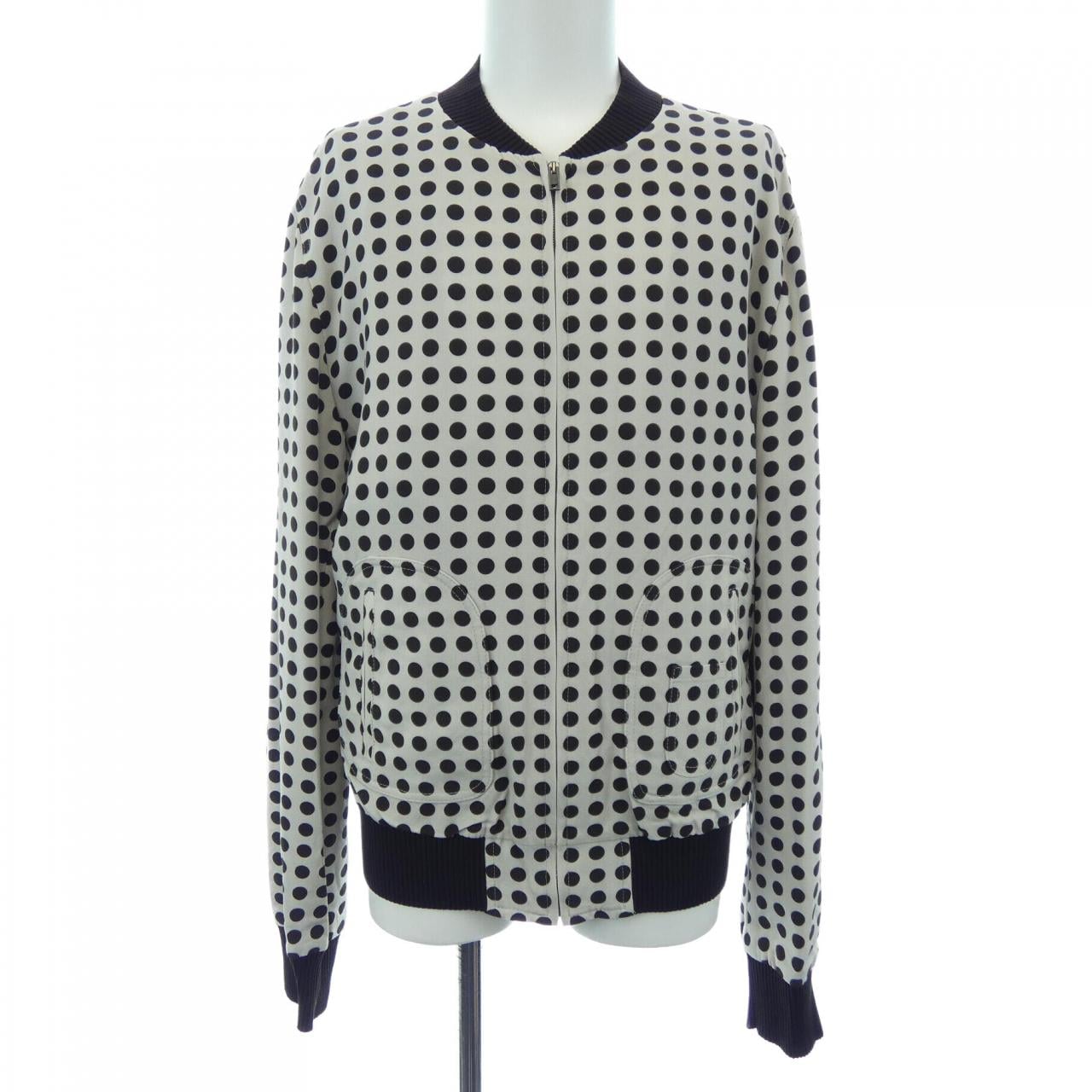 ドルチェアンドガッバーナ DOLCE&GABBANA G9W58T/FSMK0 ブルゾン