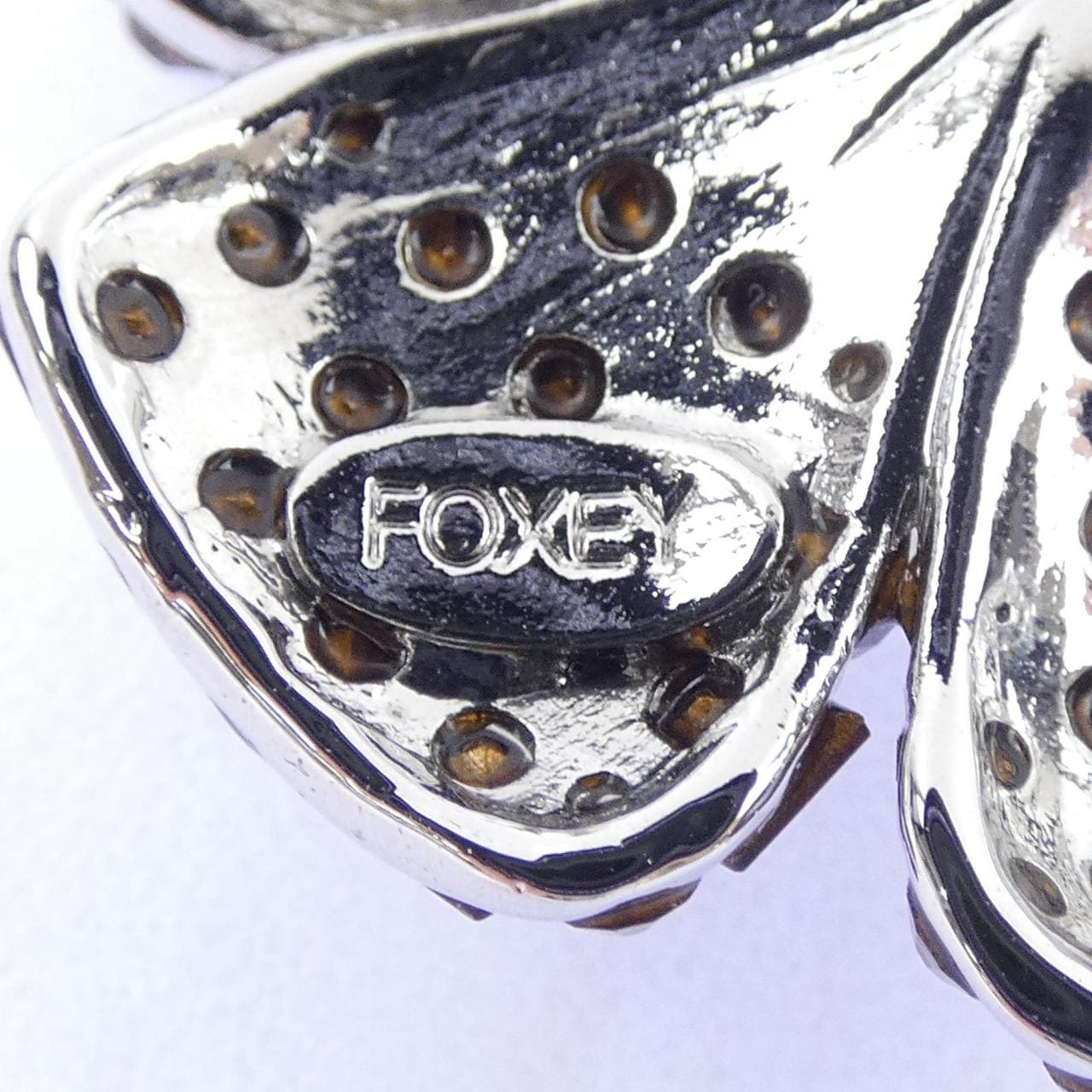 フォクシー FOXEY FLEUR 26645 ブローチ