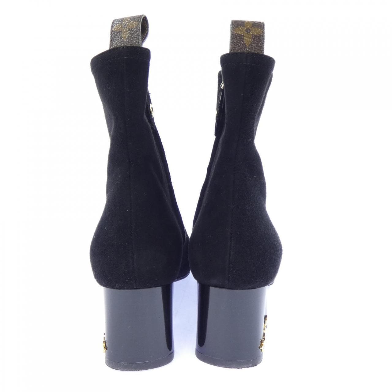 ルイヴィトン LOUIS VUITTON ギャビーライン ブーツ