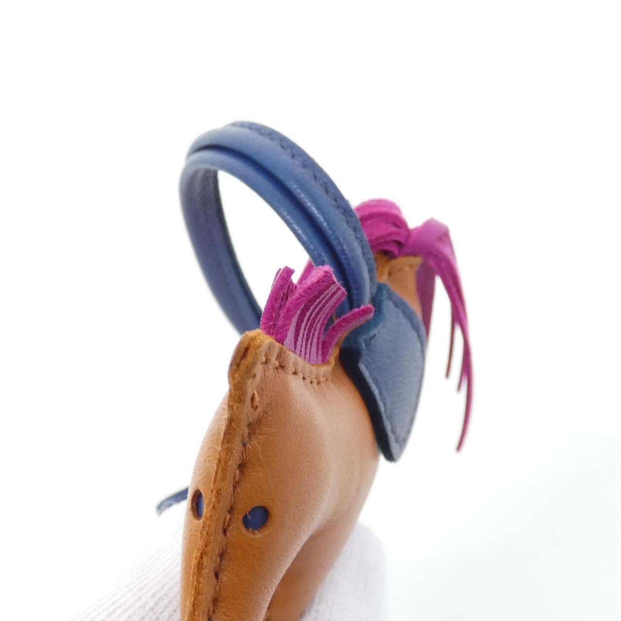 エルメス ロデオ バッグチャーム PM 064929CA