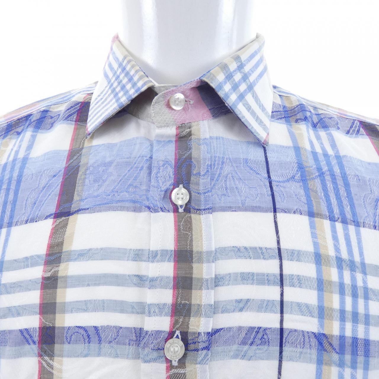 エトロ ETRO 151-12908-6221 シャツ