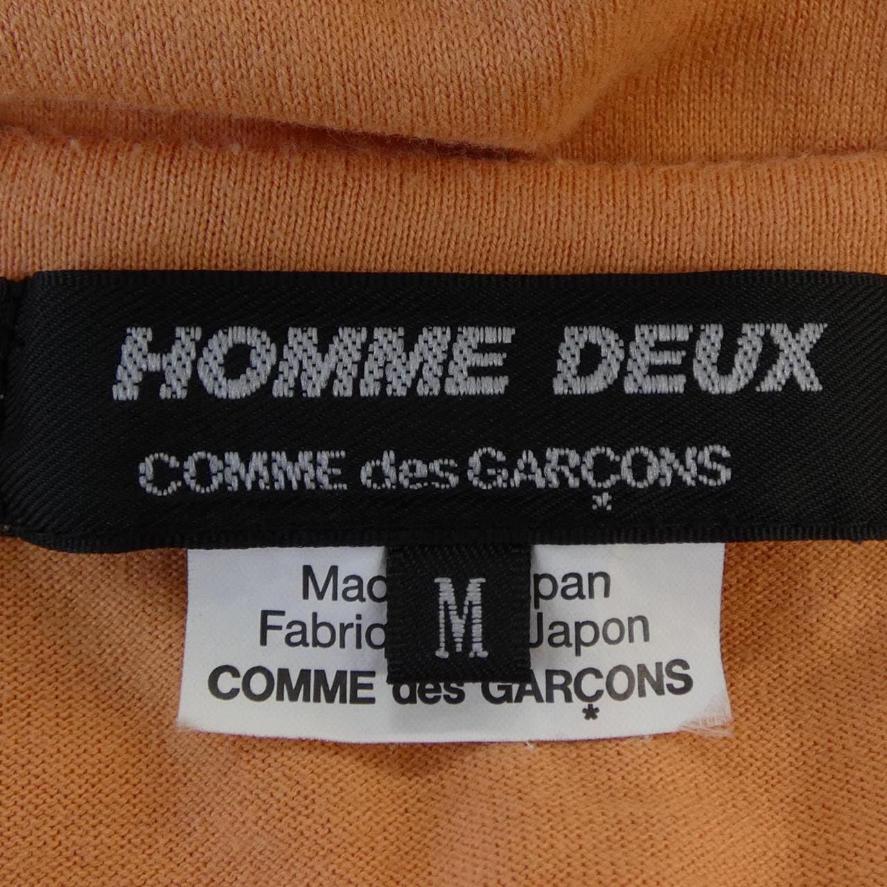 コムデギャルソンオム COMME des GARCONS HOMME DEUX DI-T010 Tシャツ