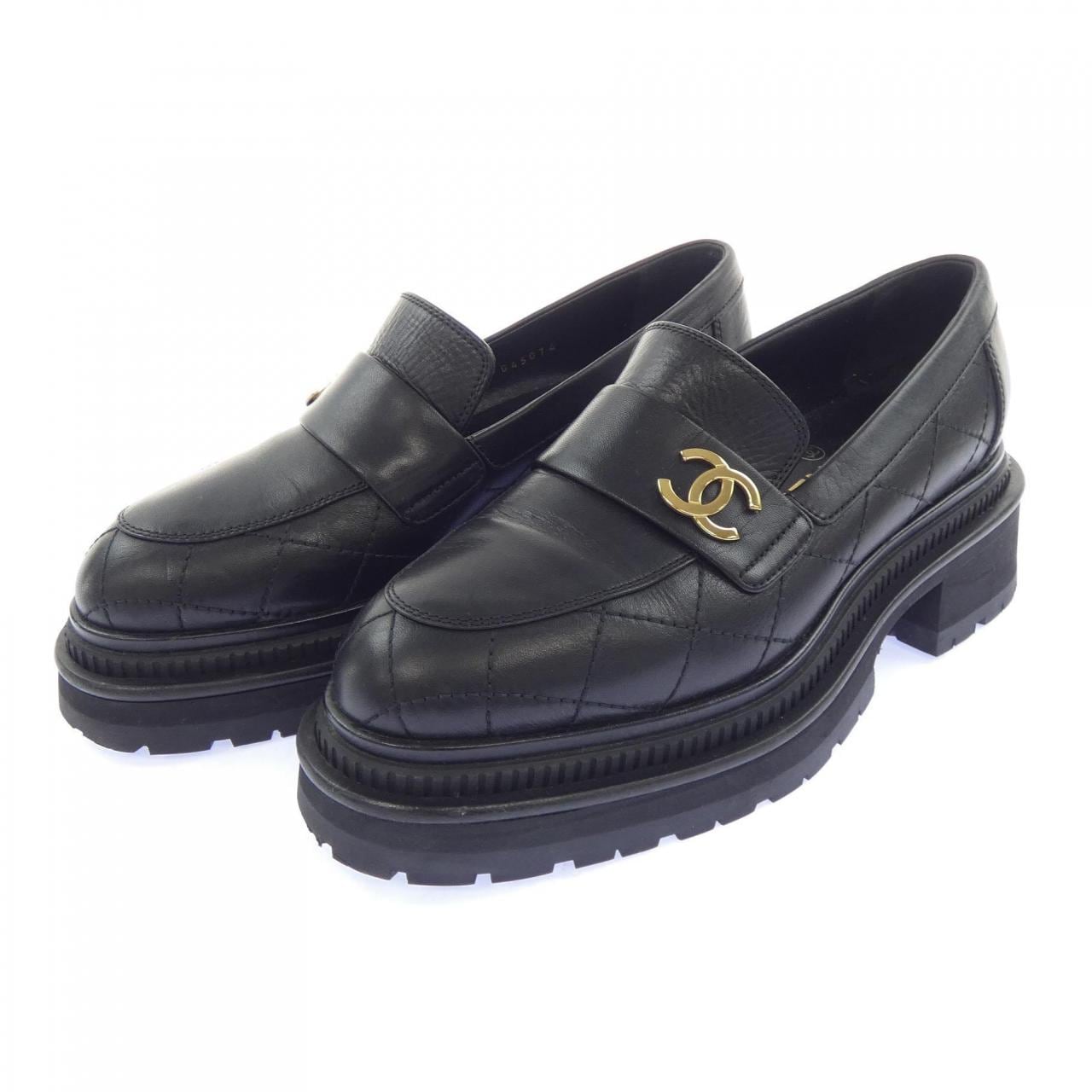 シャネル CHANEL ローファー LOAFERS G45074B13329 シューズ
