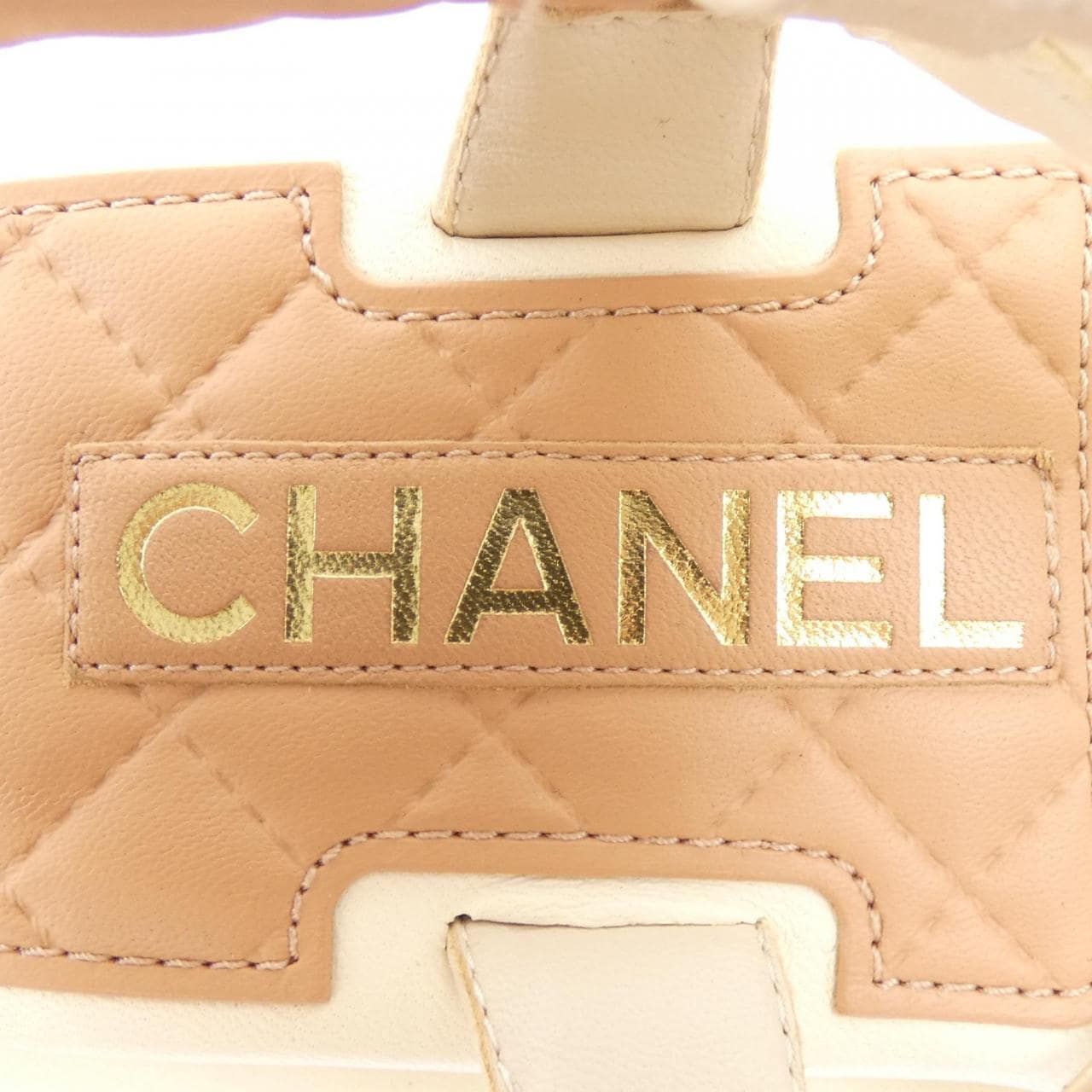 シャネル CHANEL G38880X01000 サンダル