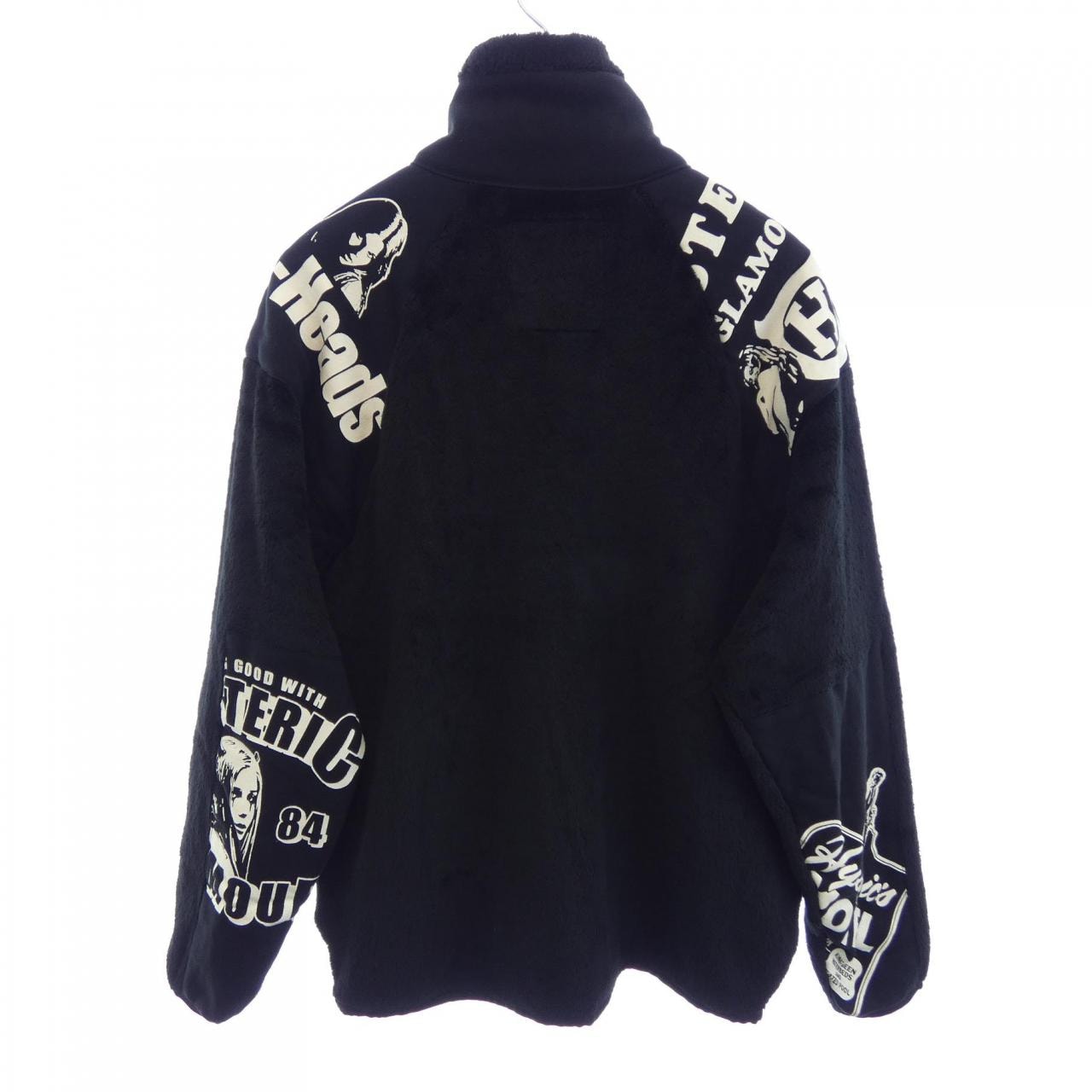ヒステリックグラマー HYSTERIC GLAMOUR 02233CJ01396 ブルゾン