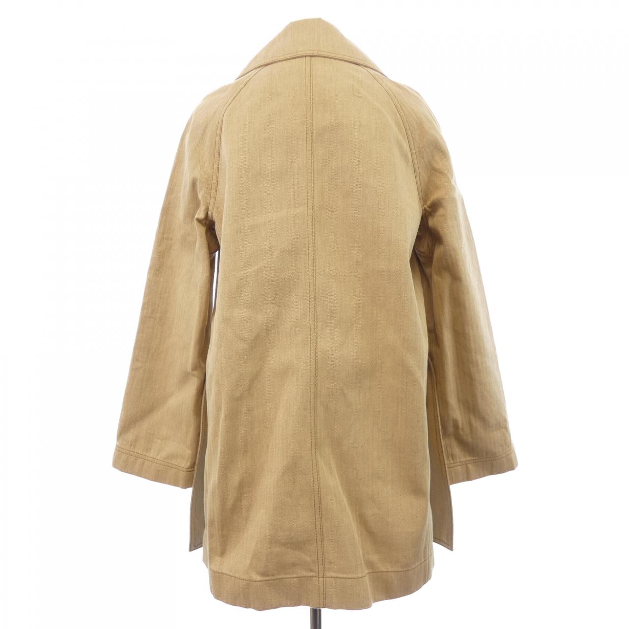 エルメス HERMES 4E0134DV コート