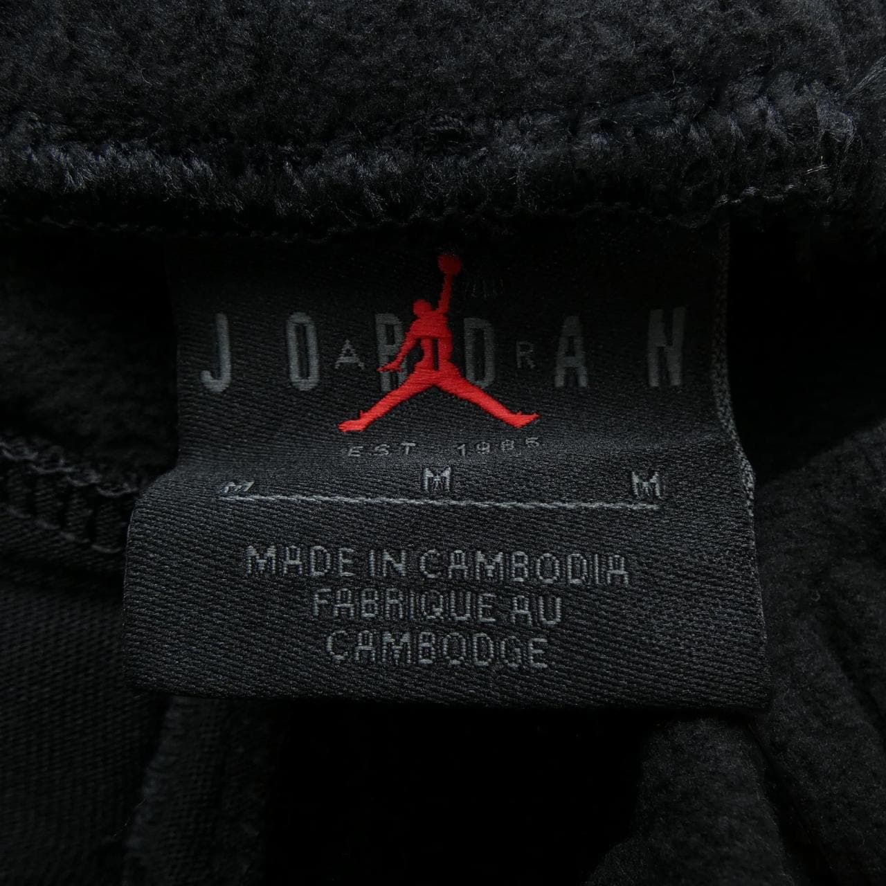 耐克喬丹NIKE JORDAN褲子