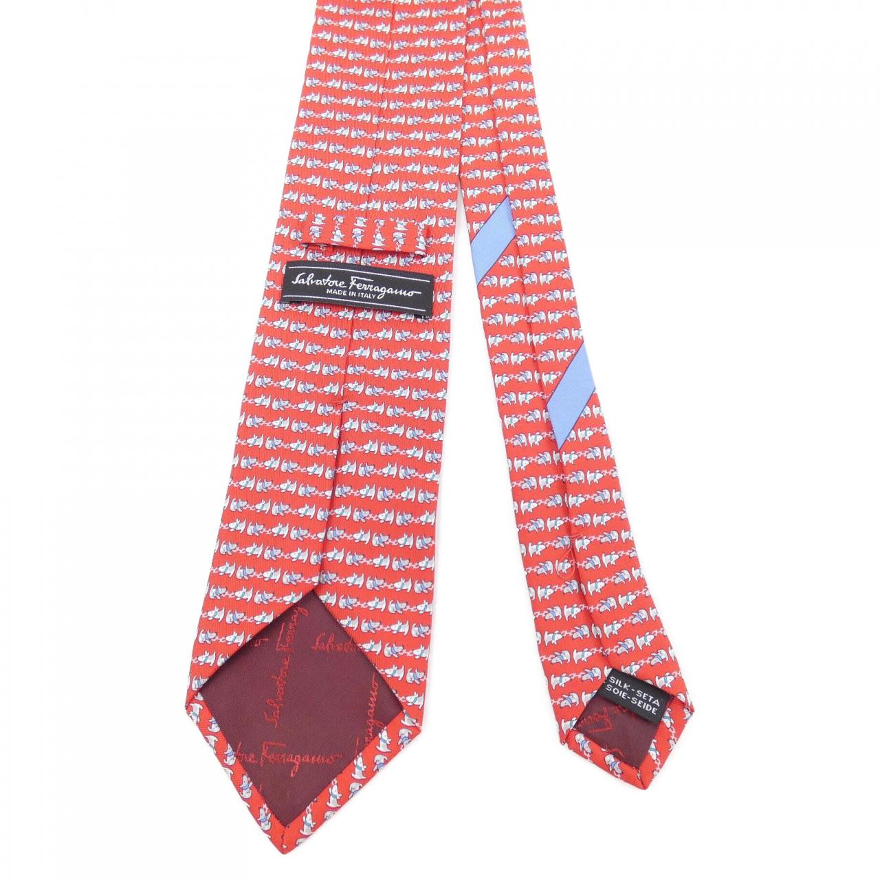 サルヴァトーレフェラガモ SALVATORE FERRAGAMO NECKTIE